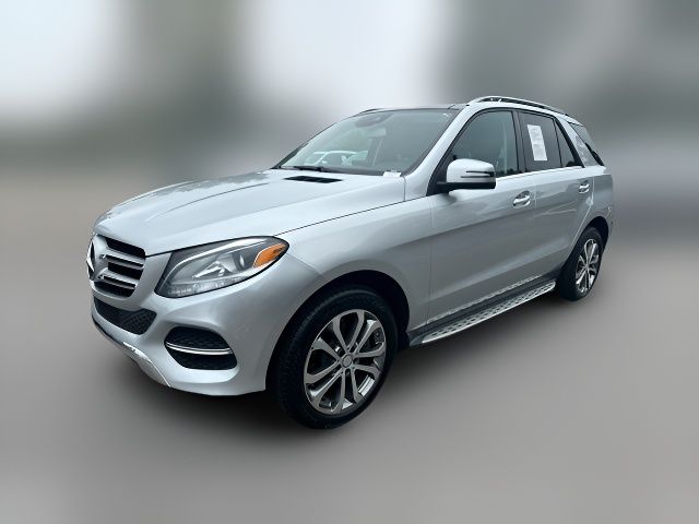 2016 Mercedes-Benz GLE 350