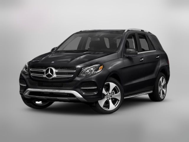 2016 Mercedes-Benz GLE 350