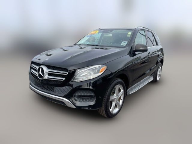 2016 Mercedes-Benz GLE 350