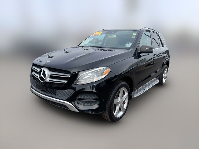 2016 Mercedes-Benz GLE 350