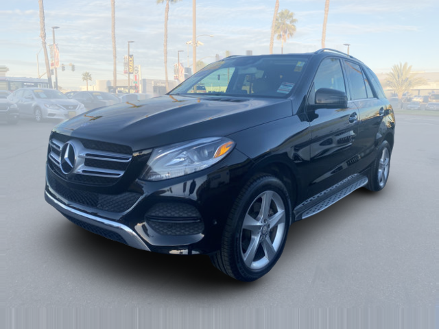 2016 Mercedes-Benz GLE 350