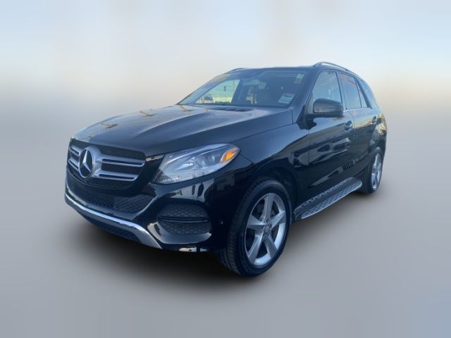 2016 Mercedes-Benz GLE 350