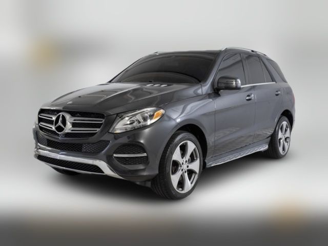 2016 Mercedes-Benz GLE 350