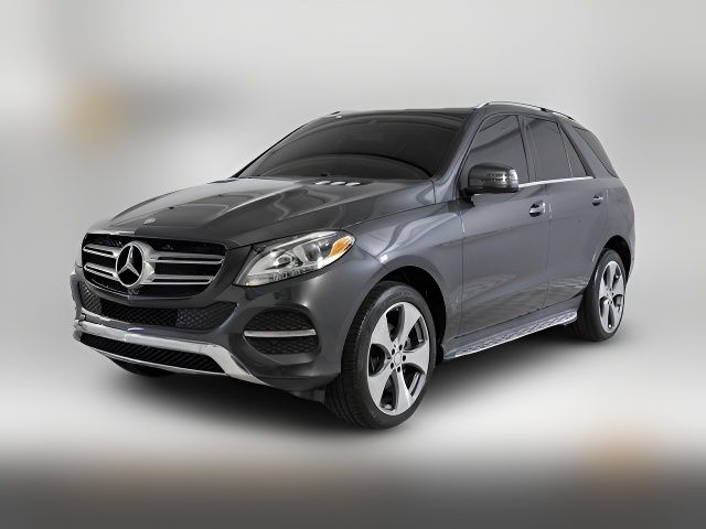 2016 Mercedes-Benz GLE 350