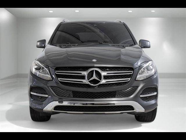 2016 Mercedes-Benz GLE 350