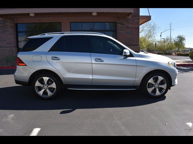 2016 Mercedes-Benz GLE 350