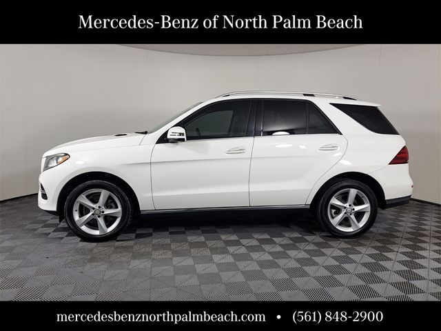 2016 Mercedes-Benz GLE 350