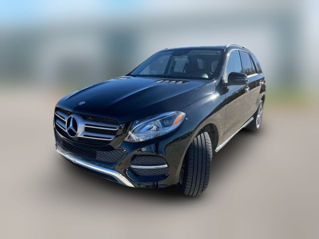 2016 Mercedes-Benz GLE 350