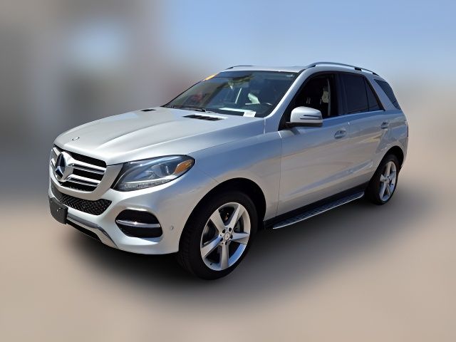 2016 Mercedes-Benz GLE 350