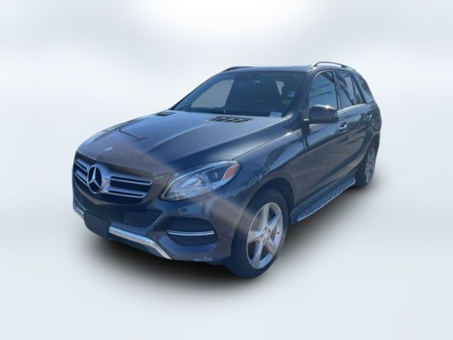 2016 Mercedes-Benz GLE 350