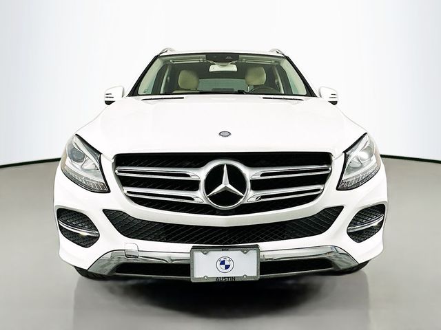 2016 Mercedes-Benz GLE 350