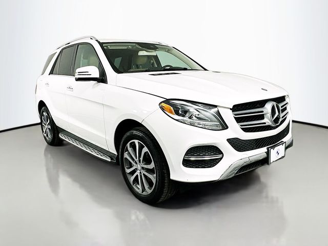 2016 Mercedes-Benz GLE 350