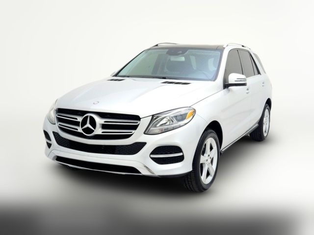 2016 Mercedes-Benz GLE 350