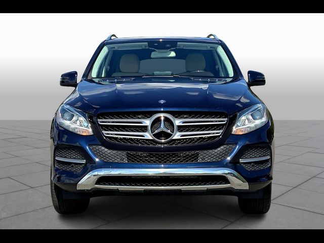 2016 Mercedes-Benz GLE 350