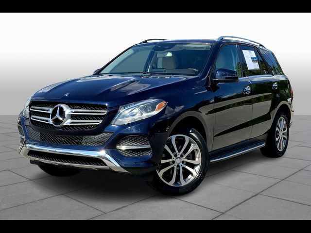 2016 Mercedes-Benz GLE 350