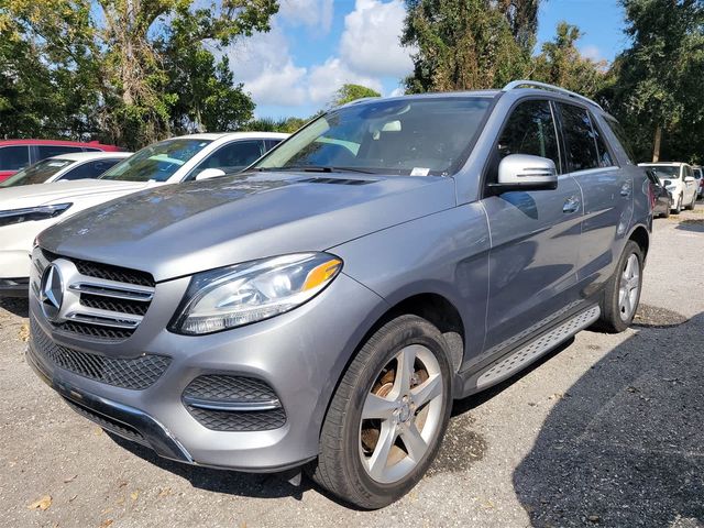 2016 Mercedes-Benz GLE 350