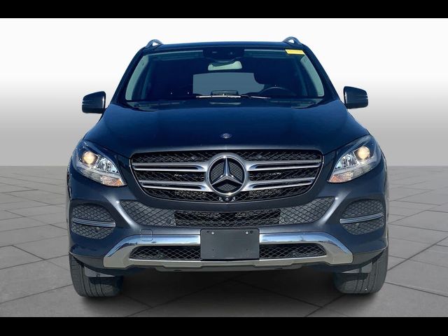 2016 Mercedes-Benz GLE 350