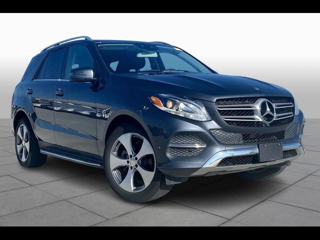 2016 Mercedes-Benz GLE 350