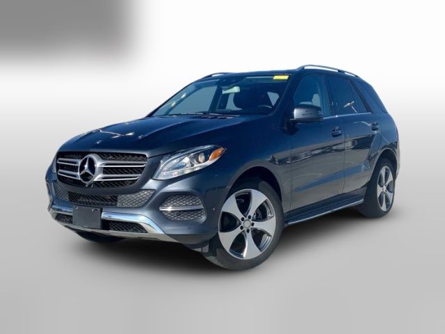 2016 Mercedes-Benz GLE 350