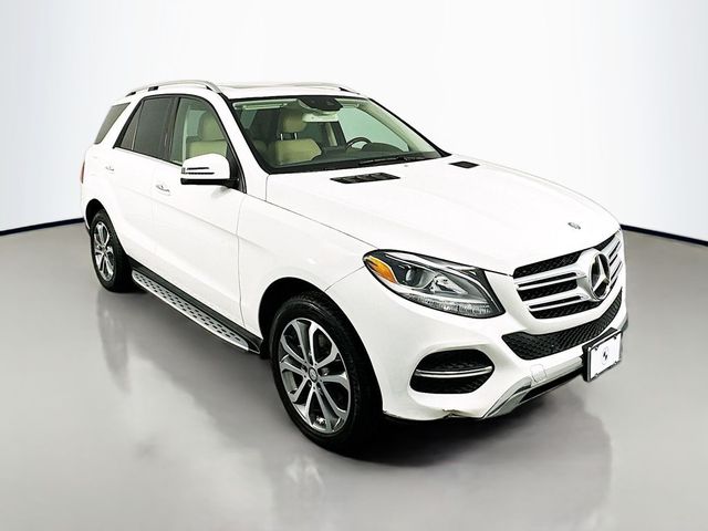 2016 Mercedes-Benz GLE 350