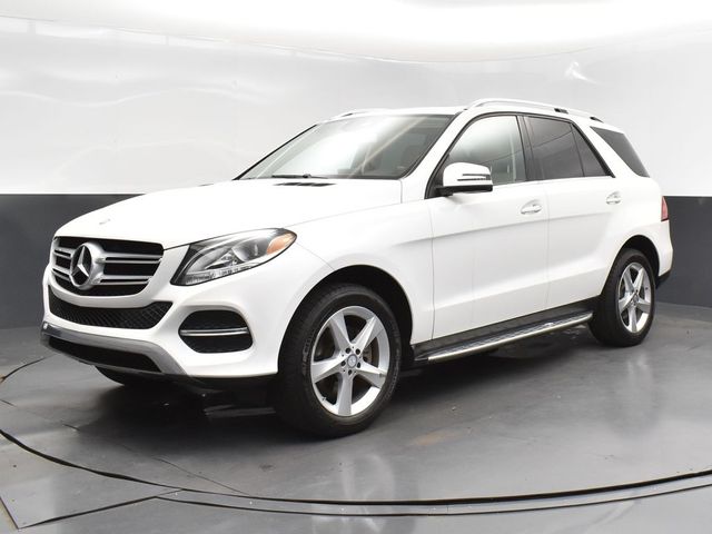 2016 Mercedes-Benz GLE 350