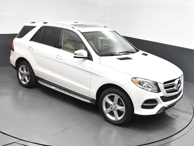 2016 Mercedes-Benz GLE 350