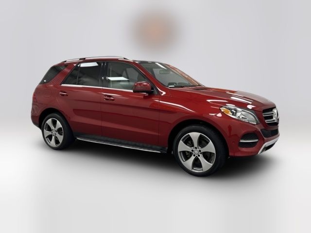 2016 Mercedes-Benz GLE 350
