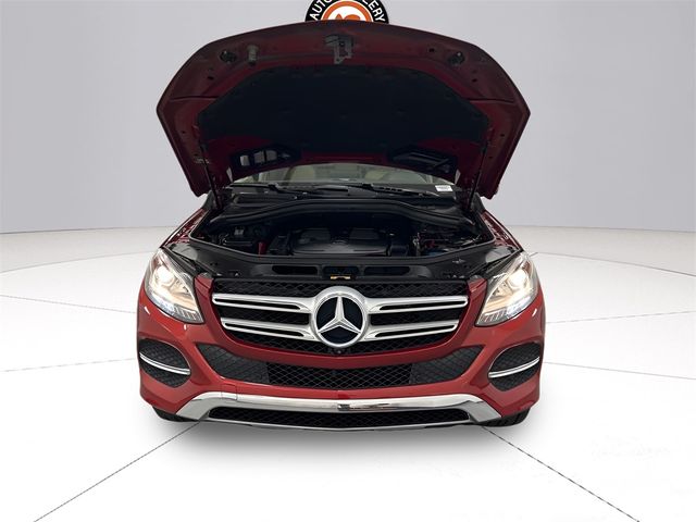 2016 Mercedes-Benz GLE 350