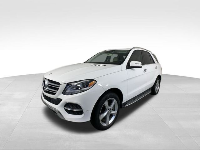 2016 Mercedes-Benz GLE 350