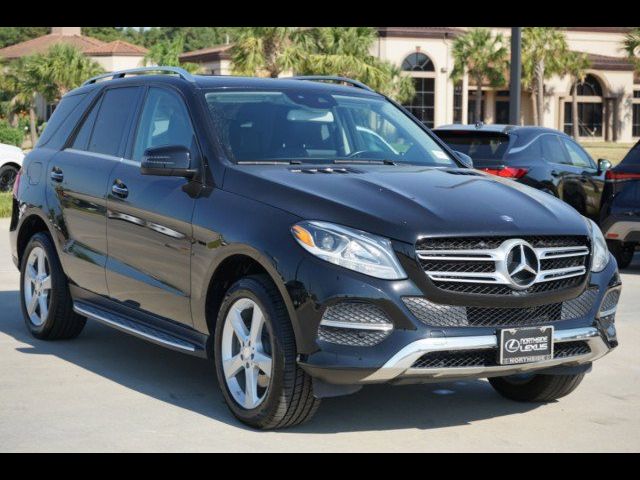 2016 Mercedes-Benz GLE 350