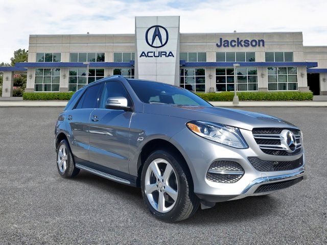 2016 Mercedes-Benz GLE 350