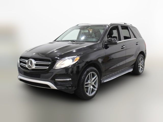 2016 Mercedes-Benz GLE 350