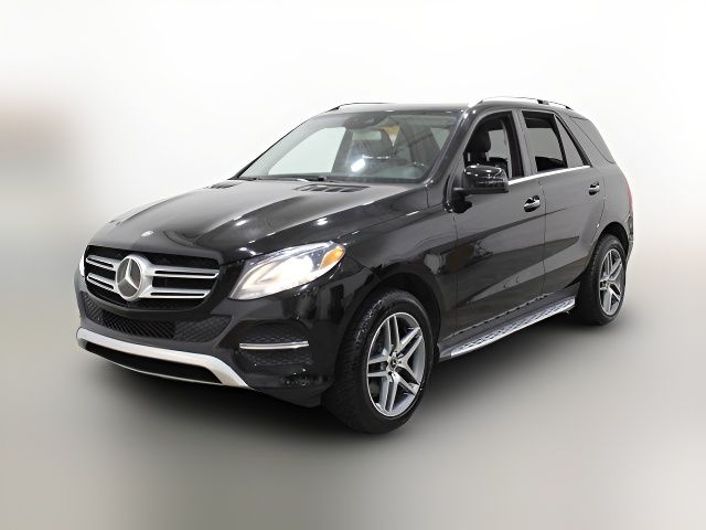 2016 Mercedes-Benz GLE 350