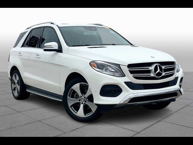 2016 Mercedes-Benz GLE 350