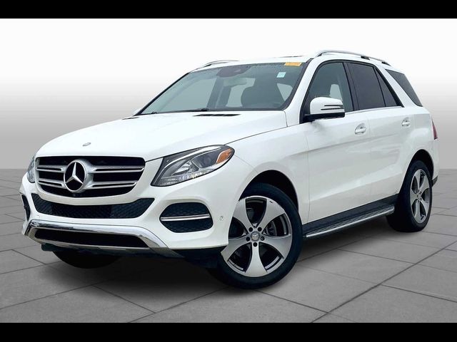 2016 Mercedes-Benz GLE 350