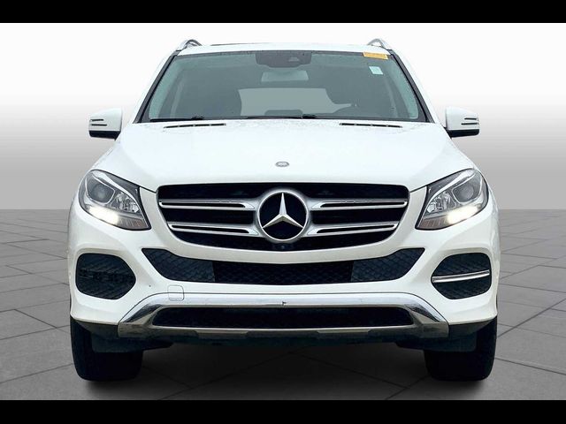 2016 Mercedes-Benz GLE 350