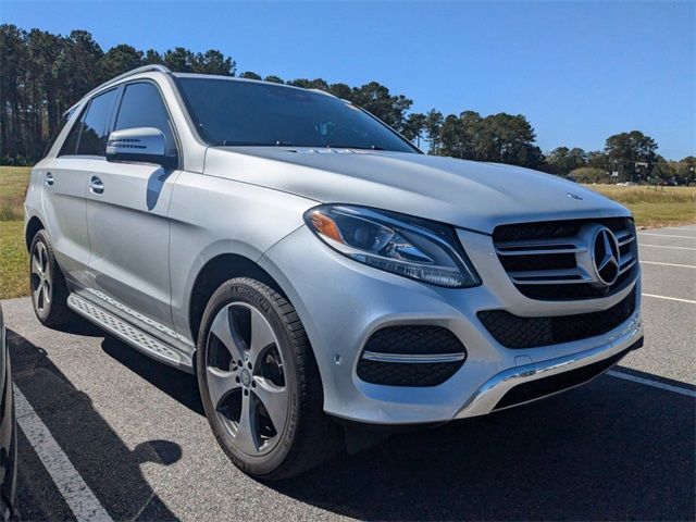 2016 Mercedes-Benz GLE 350