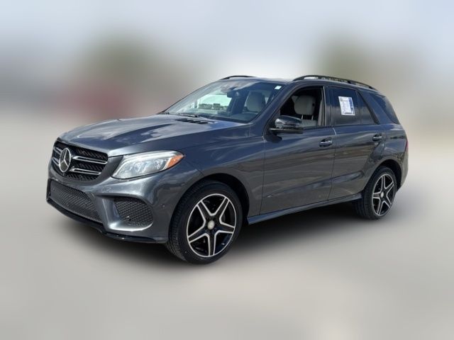 2016 Mercedes-Benz GLE 350