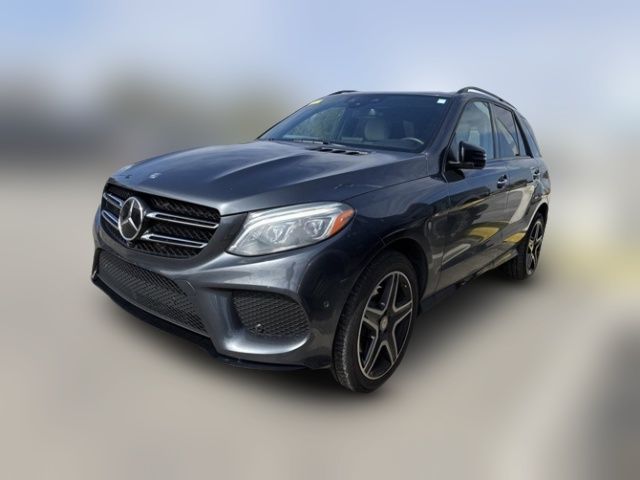 2016 Mercedes-Benz GLE 350