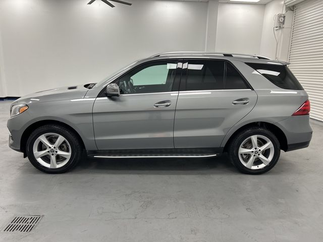 2016 Mercedes-Benz GLE 350