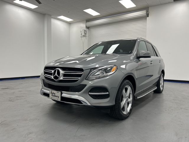 2016 Mercedes-Benz GLE 350