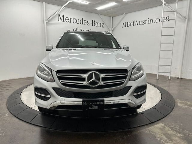 2016 Mercedes-Benz GLE 350