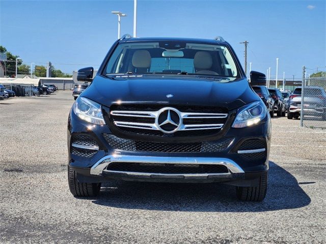 2016 Mercedes-Benz GLE 350