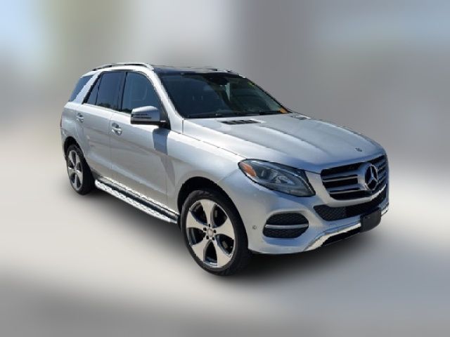 2016 Mercedes-Benz GLE 350