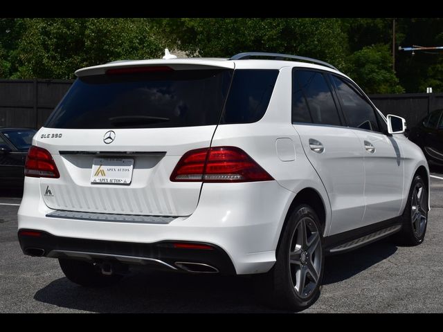 2016 Mercedes-Benz GLE 350