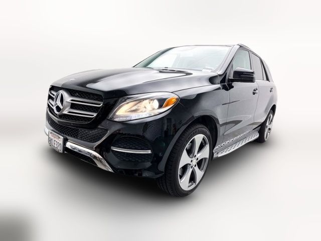 2016 Mercedes-Benz GLE 350