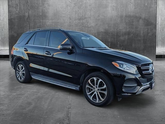 2016 Mercedes-Benz GLE 350