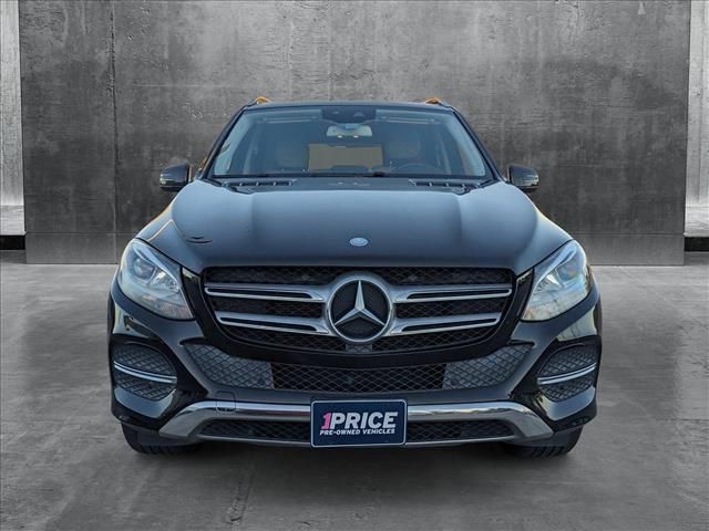 2016 Mercedes-Benz GLE 350