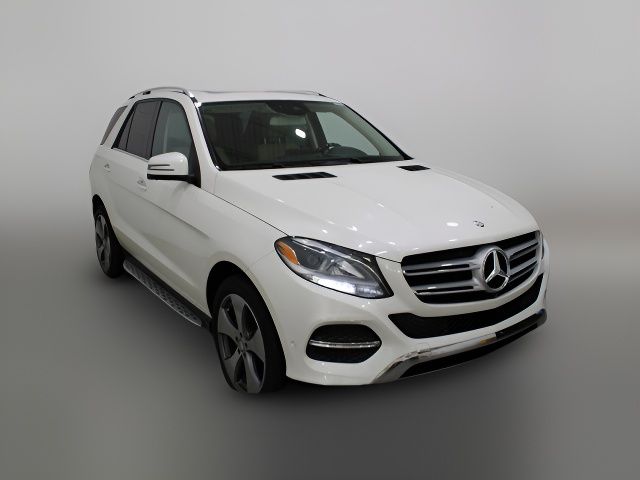 2016 Mercedes-Benz GLE 350