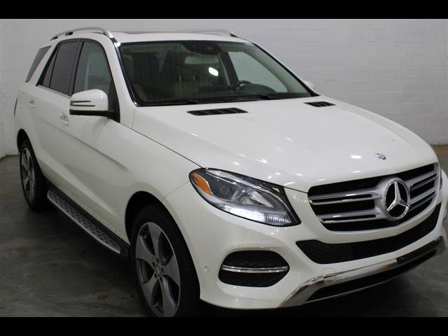 2016 Mercedes-Benz GLE 350